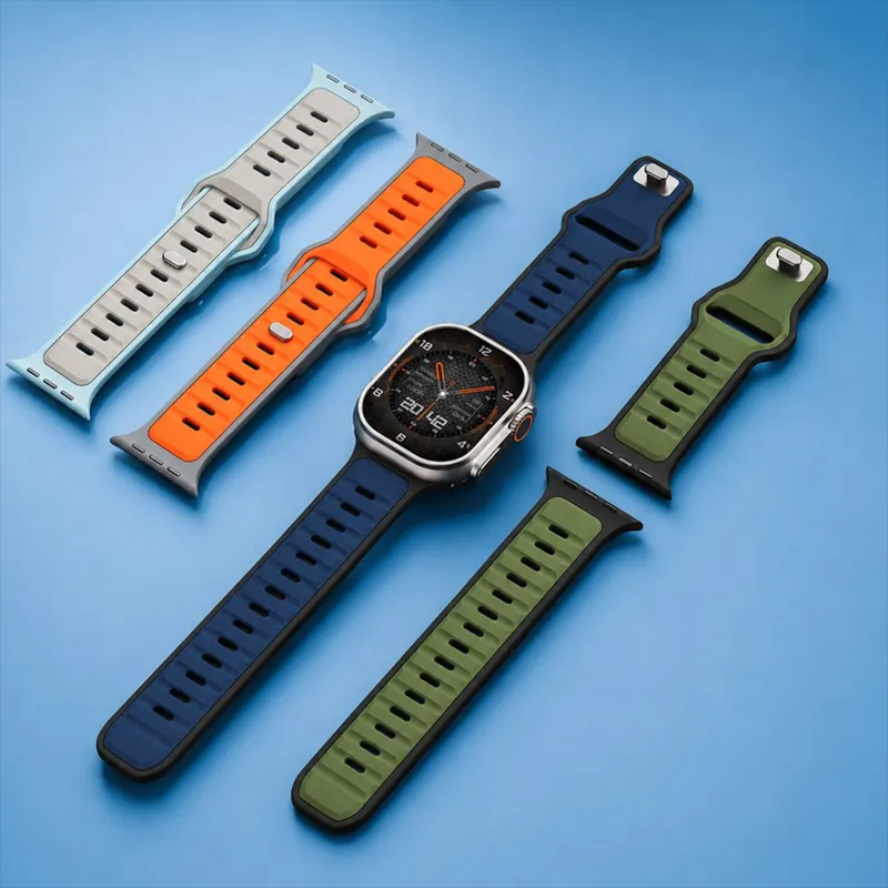 Soft Sport Silicone Band